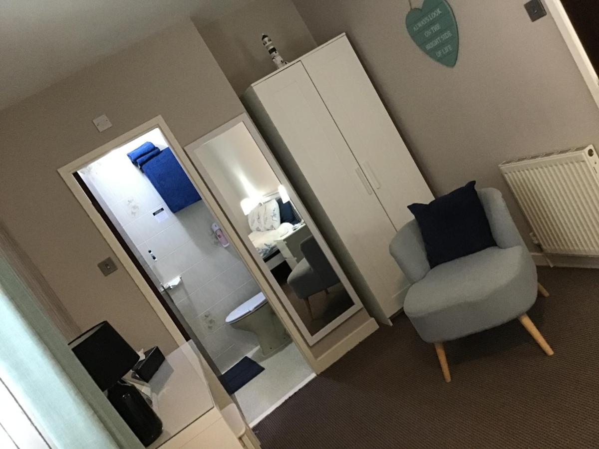 Superior Double Room Rear View