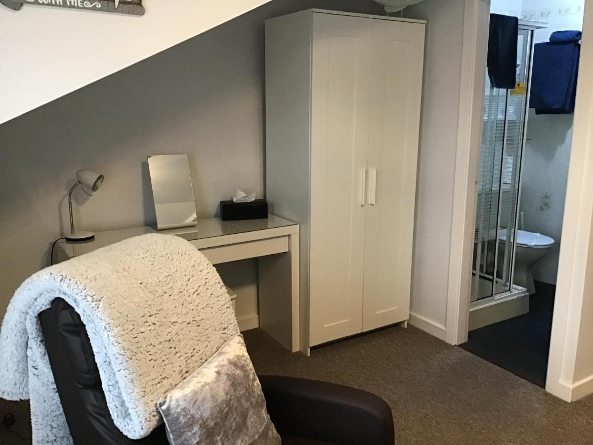 Superior Double Room Street View