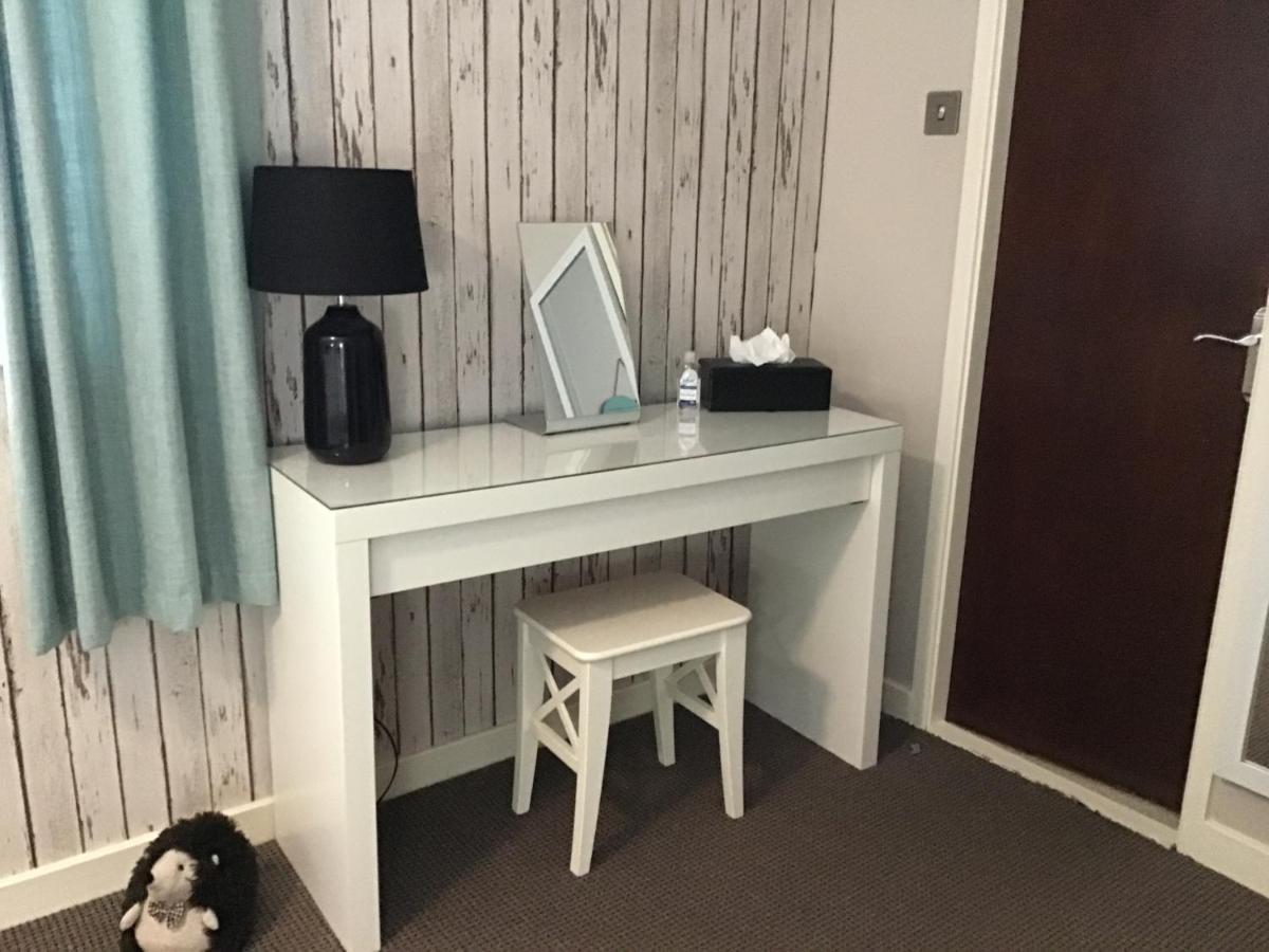 Superior Double Room Rear View