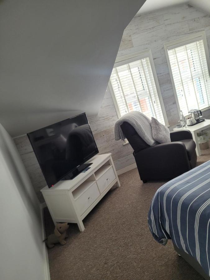 Superior Double Room Street View