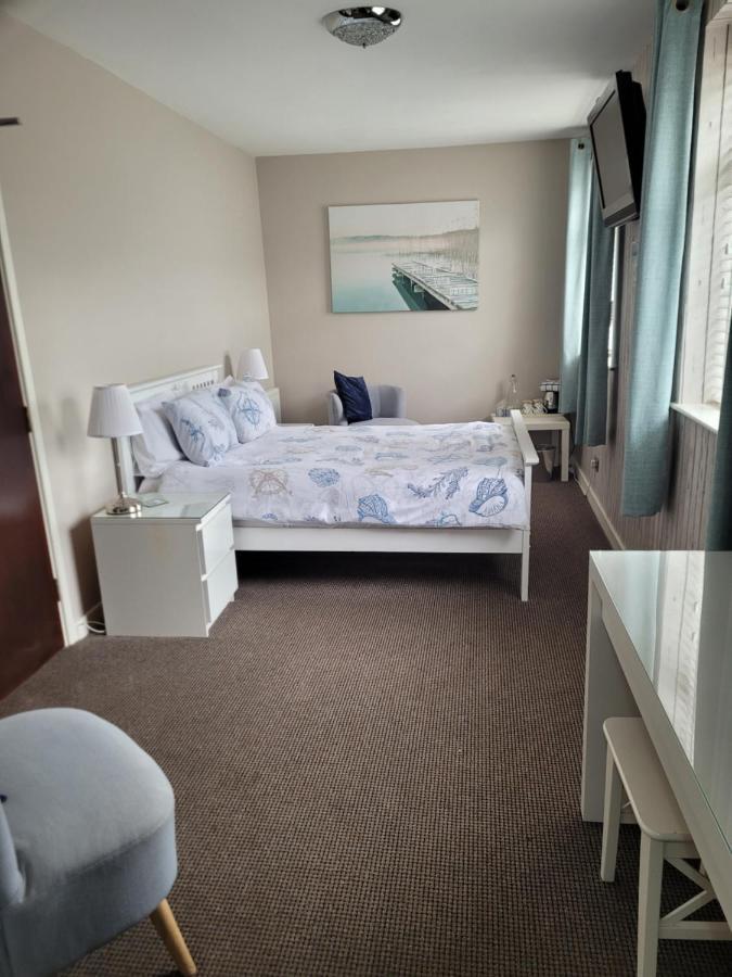 Superior Double Room Rear View