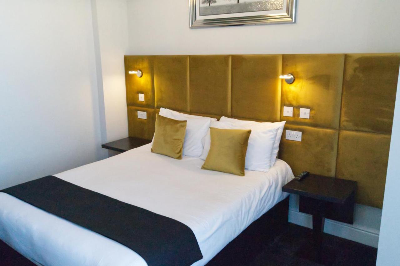 Habitación Superior con cama extragrande
