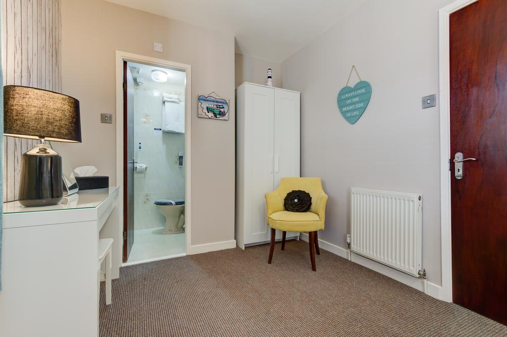 Superior Double Room Rear View