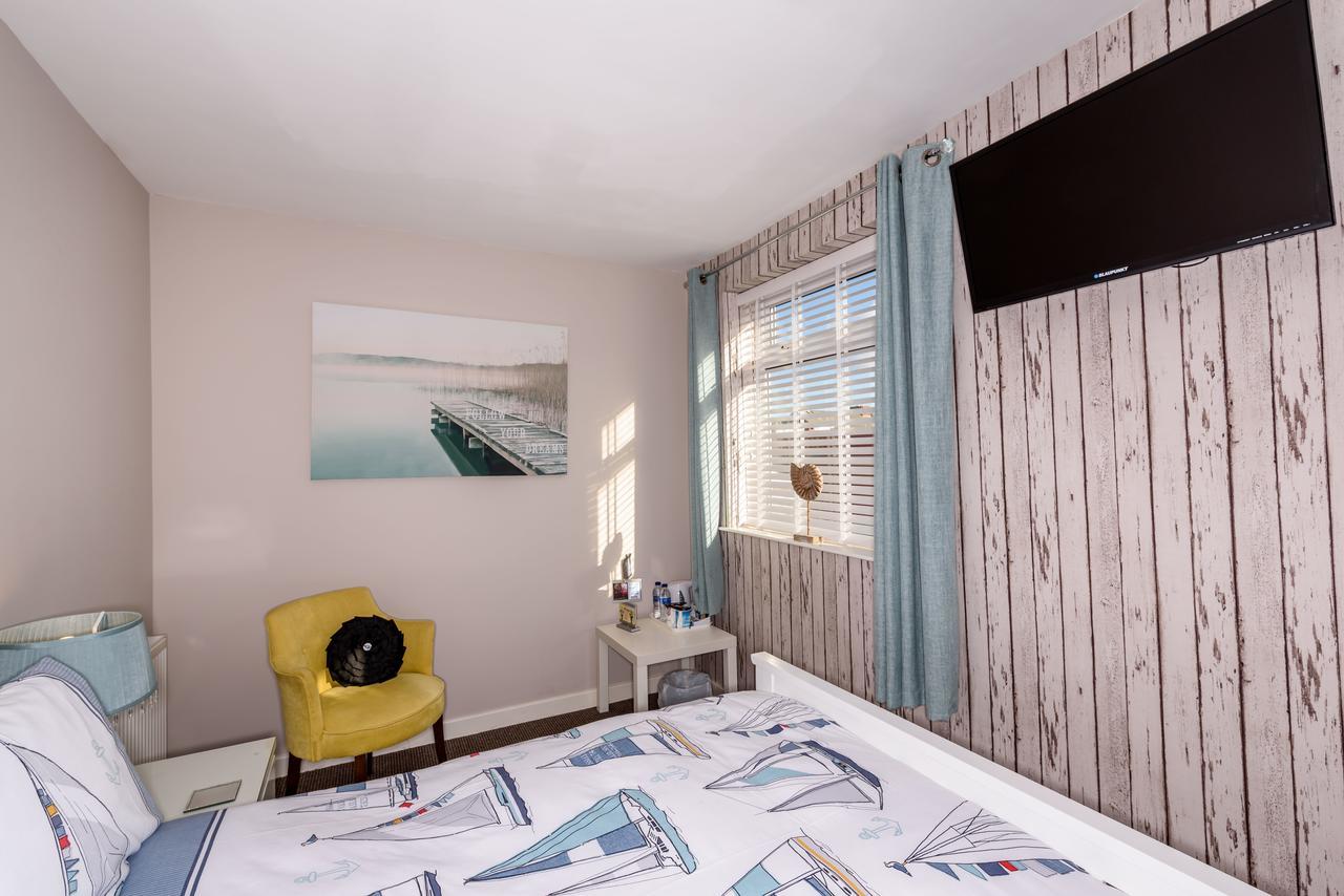 Superior Double Room Rear View