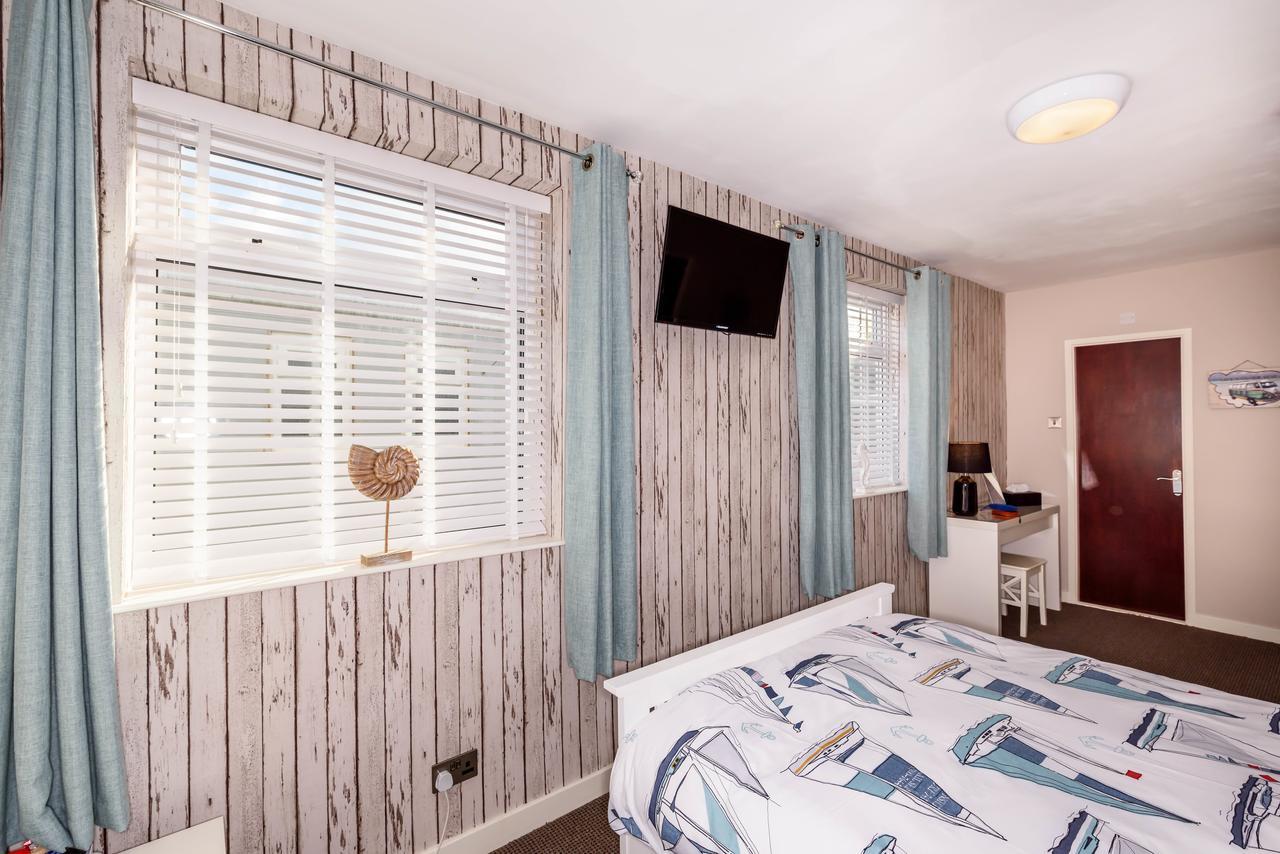 Superior Double Room Rear View