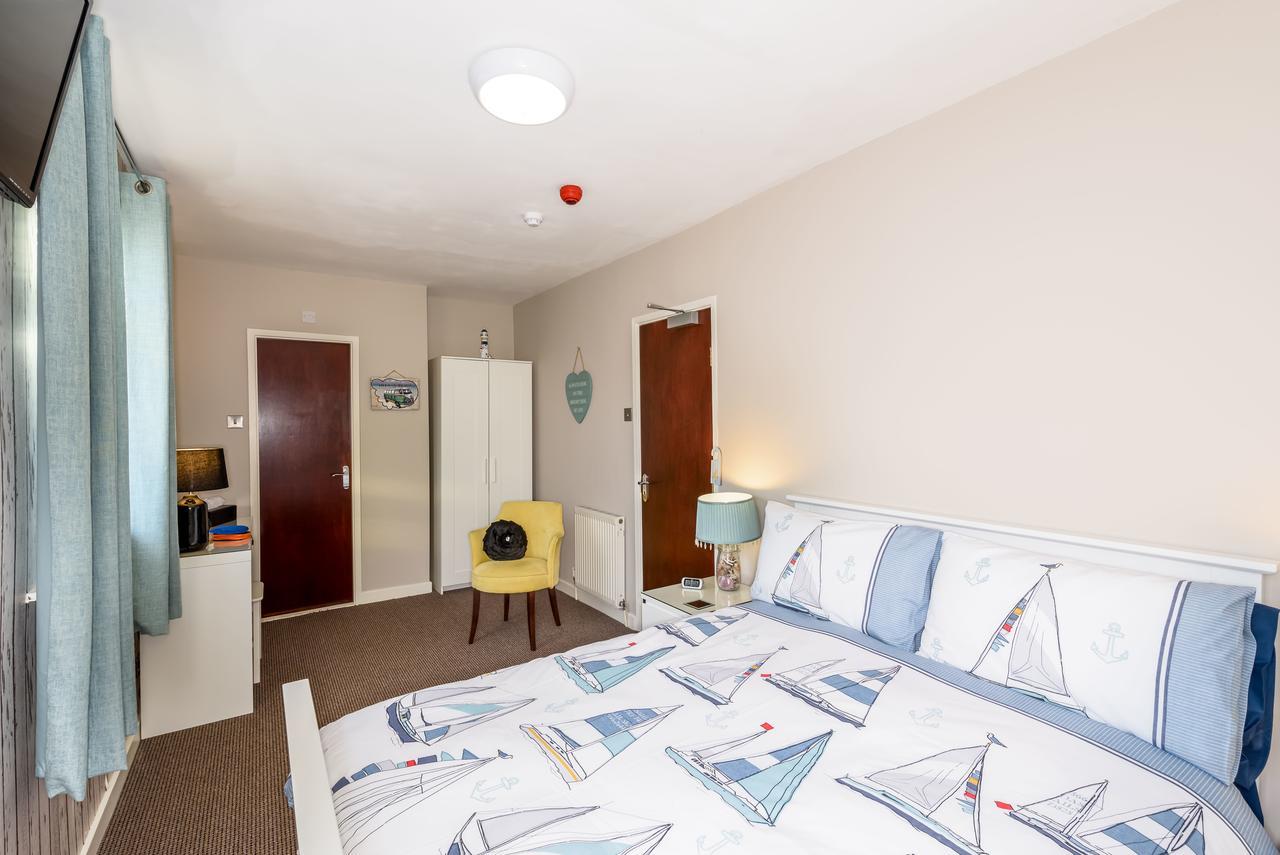 Superior Double Room Rear View
