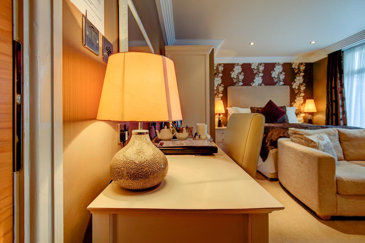 Luxe kamer met kingsize bed - Tweede verdieping