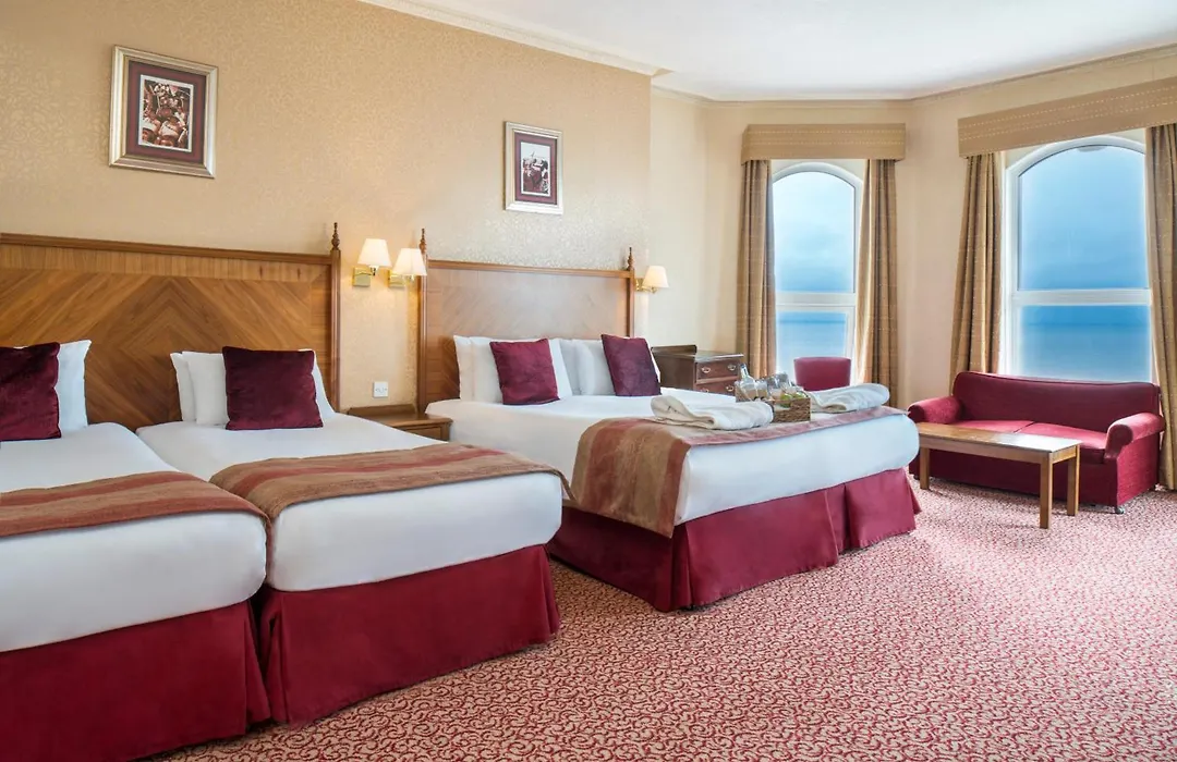 Imperial Hotel Blackpool-1